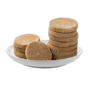 Wholesale Freeze-Dried Raw <strong>Bone</strong> Patties Custom Packaging Beef Flavor <strong>Dog</strong> Cat Pet Snacks 500G <strong>Treats</strong> - Product Image 2