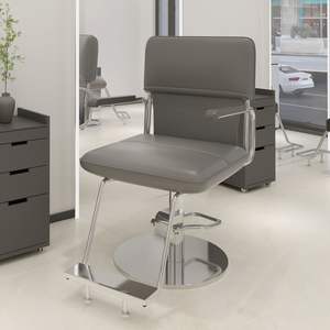 M 2026 New Model Beauty and Hairdressing <b>Chair</b>, Factory Wholesale Adjustable <b>Barber</b> <b>Chair</b> for Hair Salons and Beauty Parlors - Product Image 3