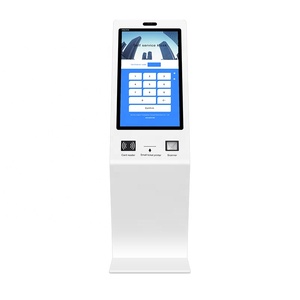Tự Phục Vụ <span class=keywords><strong>Kiosk</strong></span> <span class=keywords><strong>Terminal</strong></span> Tự Phục Vụ Máy Quản Lý Khách Truy Cập <span class=keywords><strong>Kiosk</strong></span> Đăng Ký Yêu Cầu Kiểm Tra Trong Vé <span class=keywords><strong>Kiosk</strong></span> - Product Image 1