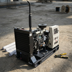 DELBERT EP-100SE3 100kW/125kVA 50Hz/60Hz Ultra-Quiet <b>Generator</b> Soundproof Canopy Water-Cooled Super Silent <b>Mobile</b> Trailer - Product Image 1