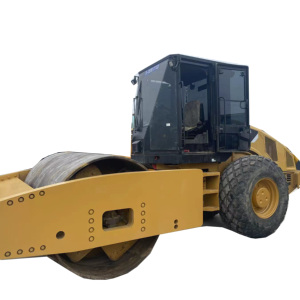 Cat CS76 Rouleau pour un fonctionnement efficace Fréquence de vibration appropriée Force d'excitation suffisante Vitesse de compactage rapide - Product Image 2