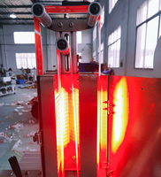 Machine d'emballage de paille en papier écologique Nanzhu