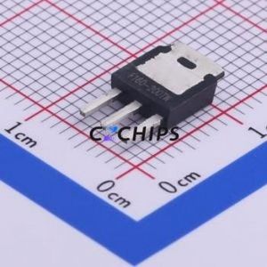 Transistor de Efecto de Campo (MOSFET) VBFB16R04 TO-251 Nuevo y Original - Product Image 2