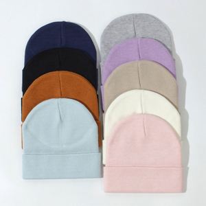 Ensemble bonnet et gants tricotés sur mesure pour bébé, chauds, pour filles et garçons, enfants, tout-petits, hiver - Product Image 3