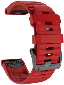 Eraysun-Bracelet de montre en silicone souple de 22mm pour Garmin <span class=keywords><strong>Fenix</strong></span> <span class=keywords><strong>6</strong></span>/<span class=keywords><strong>Fenix</strong></span> <span class=keywords><strong>6</strong></span> Pro/<span class=keywords><strong>Fenix</strong></span> 5/<span class=keywords><strong>Fenix</strong></span> 5Plus - Product Image 2