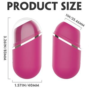 Vrouwelijke Masturbator Clitoris Stimulator Likken Massager Tong Vibrator Erotische Machine Seksspeeltje Voor Vrouw Tong Seksspeeltjes - Product Image 3