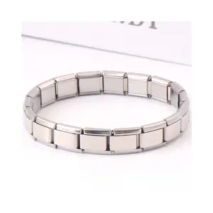 HP Hot Selling Stainless Steel Bracelet Wholesale Detachable Module Bracelet Custom Watch Bracelet Stainless Steel