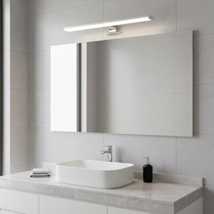 Lampada da parete a LED per bagno 8W 6500K 400mm (GSC 203800042) - Product Image 3