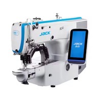 Nouvelle et originale machine à coudre informatisée à grande vitesse Jack JK-T1900G JK-T1903G JK-T1906GS JK-T1900GSK