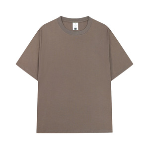 Giacca Estiva FOG Vintage in Cotone Pettinato a Doppio Filato 240G, Vestibilità Ampia, Maniche Raglan, Tinta Unita, Spalle Scese - Product Image 5