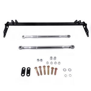 Kit de brazos de control con barra estabilizadora trasera CRASTP para Honda Civic CRX 88-91, mejora de suspensión - Product Image 5