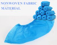 Couvre-chaussures non tissées, 100 pièces, équipement de production