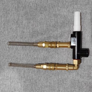 Injecteur de poudre à flux uniforme de qualité supérieure <span class=keywords><strong>PI</strong></span> 3 pour application de revêtement en poudre électrostatique - Product Image 4