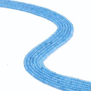 ลูกปัดพลอยธรรมชาติ ขัดเงา มาลาไคต์และเพชรสีเขียวและสีน้ำเงิน รูปทรงสี่เหลี่ยมและรูปดาว ขนาด 8 มม. - Product Image 1