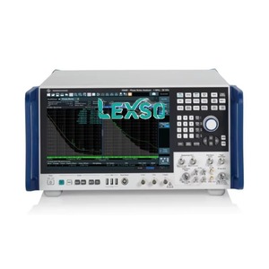 เครื่องวิเคราะห์สัญญาณรบกวนเฟสและเครื่องทดสอบ VCO รุ่น FSWP26 ของ Rohde & Schwarz - Product Image 1