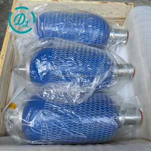 Acumulador de Alta Presión EexcavaStart EHV10-330 90 10L 01125 10837001125 10 Bar, Repuesto para Excavadora de Uso Pesado, Nuevo - Product Image 6