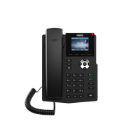 Skyline Nouvelle arrivée pas cher X3S 2 lignes sip ip bureau hôtel sip téléphone