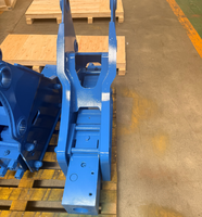 Burin hydraulique Sanyu SY680 pour excavatrices de 5,0 à 7,0 tonnes, garantie 1 an, EXCELLENT