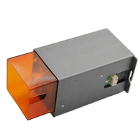 Module laser 24V PWM 450nm 20W à prix d'usine pour kit de tête de machine de découpe laser
