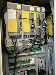 Centre d'usinage à portique haute vitesse 1620 pour grandes pièces avec <span class=keywords><strong>table</strong></span> robuste <span class=keywords><strong>et</strong></span> système d'alimentation linéaire rapide - Product Image 4