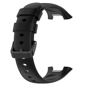 Para <span class=keywords><strong>Xiaomi</strong></span> <span class=keywords><strong>Mi</strong></span> <span class=keywords><strong>Band</strong></span> <span class=keywords><strong>7</strong></span> <span class=keywords><strong>Pro</strong></span>, pulsera de silicona líquida, accesorio para reloj inteligente con correa de reloj cómoda - Product Image 1