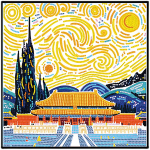 <span class=keywords><strong>Nouveau</strong></span> Kit de <span class=keywords><strong>peinture</strong></span> diamant 35 5D décoratif à la main bricolage diamant <span class=keywords><strong>peinture</strong></span> matériel paquet diamant <span class=keywords><strong>peinture</strong></span> Art Kit décor à la maison - Product Image 3