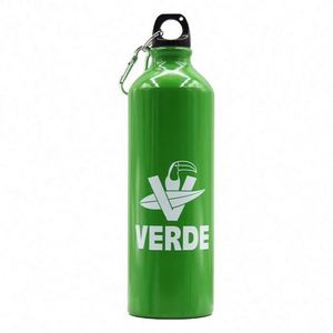 Botella de Agua de Aluminio de 600 ml Personalizada con Sublimación e Impresión de Logotipo por Calor - Product Image 1