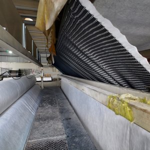 Red Geotextil Compuesta para Refuerzo <span class=keywords><strong>de</strong></span> Suelos en Carreteras, Red Geotextil para Vegetalización <span class=keywords><strong>de</strong></span> Techos - Product Image 5