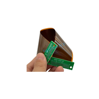 Circuit imprimé flexible avec service de fabrication FPC personnalisé