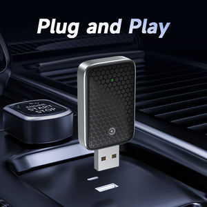 2025 <span class=keywords><strong>adaptateur</strong></span> Carplay sans fil Ai Box Android Auto Apple multimédia boîte de diffusion de <span class=keywords><strong>voiture</strong></span> <span class=keywords><strong>adaptateur</strong></span> de lecture de <span class=keywords><strong>voiture</strong></span> USB Carplay Dongle - Product Image 4