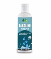 Formule de renforcement d'eau alcaline en vrac avec minéraux de calcium, de magnésium et de potassium pour la distribution en gros