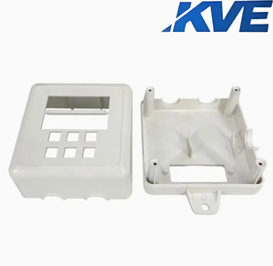 塑料制造商一站式塑料零件注塑服务生产定制塑料产品 - Product Image 2