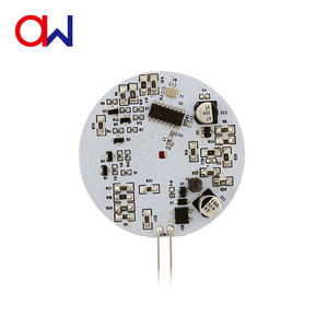 Best-seller : Lampe LED G4 multicolores intelligente avec connexion Bluetooth via l'application Tuya, gradation de la profondeur et réglage de la température des couleurs RGB. - Product Image 2