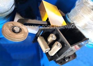 Tốc độ cao Capstan tự động đường thẳng dây vẽ máy | thép không gỉ/MS thiết bị chế biến dây - Product Image 6