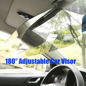 <span class=keywords><strong>Pare</strong></span>-<span class=keywords><strong>soleil</strong></span> de voiture réglable à 180 ° de haute qualité, <span class=keywords><strong>pare</strong></span>-<span class=keywords><strong>soleil</strong></span> automatique à pince en ABS de 33*14.5cm pour l'isolation thermique du <span class=keywords><strong>soleil</strong></span> - Product Image 4