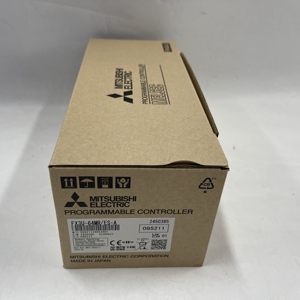 MELSEC-FX3U ซีรีส์ PLC FX3U-64MR/ES-A - Product Image 1