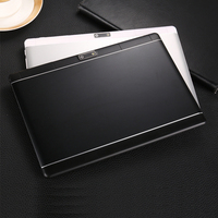 Tablet PC Android 10 de 10.1 Pulgadas, Nuevo Procesador de Cuatro Núcleos, 32 GB, 3 GB de RAM, Wi-Fi, GSM, USB Tipo C, Batería de 5000 mAh, Descarga de Software