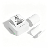 Imprimante thermique portable Luck Jingle Mini pour étiquettes, autocollants, codes-barres, personnalisable, directement de l'usine, en stock