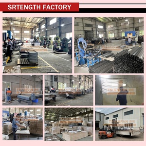 Tùy chỉnh 2025 kim loại Rack hiển thị rug hiển thị mẫu vải cuộn hệ Thống Thảm hiển thị - Product Image 5