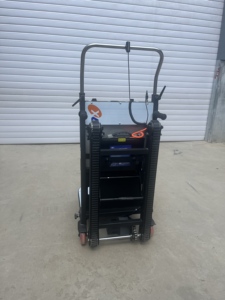 Carretilla Eléctrica para Transporte <span class=keywords><strong>de</strong></span> Carga, Elevador <span class=keywords><strong>de</strong></span> Mercancías por Escaleras - Product Image 6