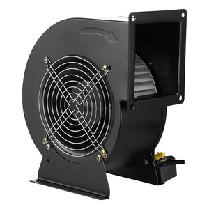 Sopladores centrífugos El mejor ventilador oscilante industrial Ventilador de caja centrífuga Aire acondicionado Unidad de suministro de aire de conducto interior