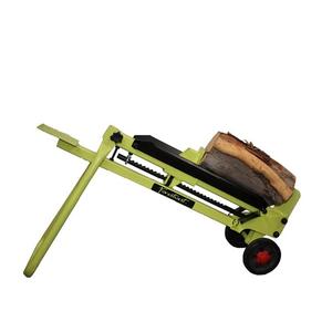 Fendeuse de bûches manuelle portable à commande au pied, capacité 1500 kg - Product Image 1