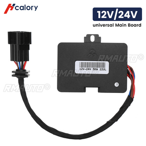 แผงควบคุมเครื่องทำความร้อน Hcalory Park ใช้ได้กับรุ่นแรงดันไฟฟ้าสากล 12V 24V เท่านั้น - Product Image 1