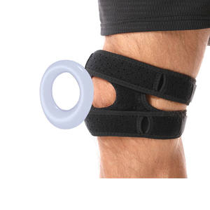 Artritis <span class=keywords><strong>Dolor</strong></span> y soporte Manga de compresión Rodilla Rótula Brace <span class=keywords><strong>para</strong></span> el <span class=keywords><strong>dolor</strong></span> de rodilla - Product Image 3