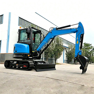 จัดส่งฟรี EURO5 CE รถขุดขนาดเล็ก 1 ตัน สำหรับใช้งานในสวน EPA 3.5 ตัน รถขุดตีนตะขาบขนาดเล็กสำหรับฟาร์ม พร้อมระบบสวิง รุ่น SE08 SE08 มีจำหน่าย - Product Image 6