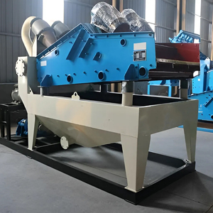 Máy de récupération de Sable vây đáng tin cậy cát mịn phục hồi hệ thống hydrocyclone separator cho cát dây chuyền sản xuất - Product Image 5