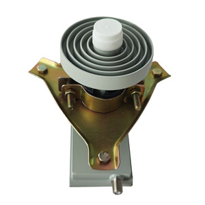 Cao đạt được tiếng ồn thấp 70dB kỹ thuật số Ku ban nhạc lnbf từ Trung Quốc 9.75/10.6g thủ tập trung HD Đầu vào - Product Image 6