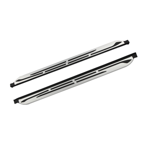 Estribos de aluminio universales OEM de alta gama, escalones laterales de aluminio para Cadillac XT5 2013-2018, gran oferta, novedad - Product Image 2
