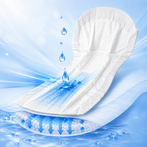Almohadillas Ultrafinas OEM de Marca Privada a Prueba de Fugas para Incontinencia Masculina, <span class=keywords><strong>Protectores</strong></span> Anatómicos Absorbentes para Hombres - Product Image 5
