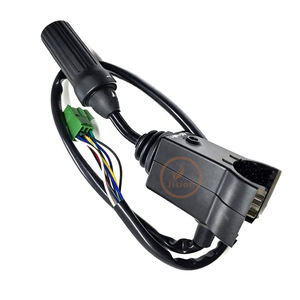 Commutateur de sélection de vitesse pour excavatrice 15095373, pièces de moteur diesel, commutateur de colonne pour VOLVO - Product Image 3